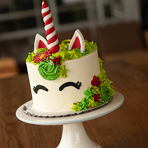 Pin by the craft pany on christmas cake decorating ideas. Christmas Cakes