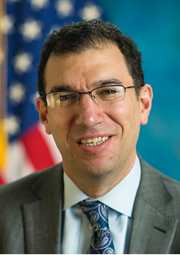 CMS Acting Administrator Andy Slavitt