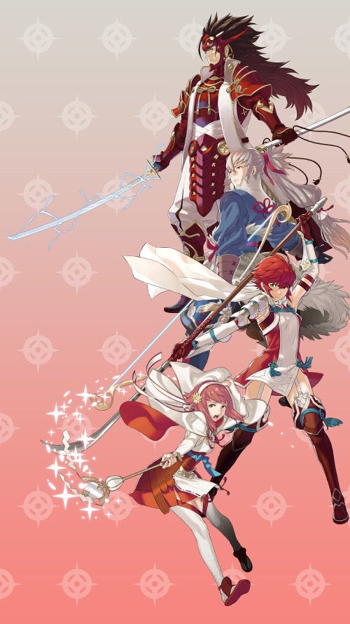 ファイアー エムブレム 風花雪月 Fe 風花雪月 壁紙 の最高のコレクション 最高の壁紙hd