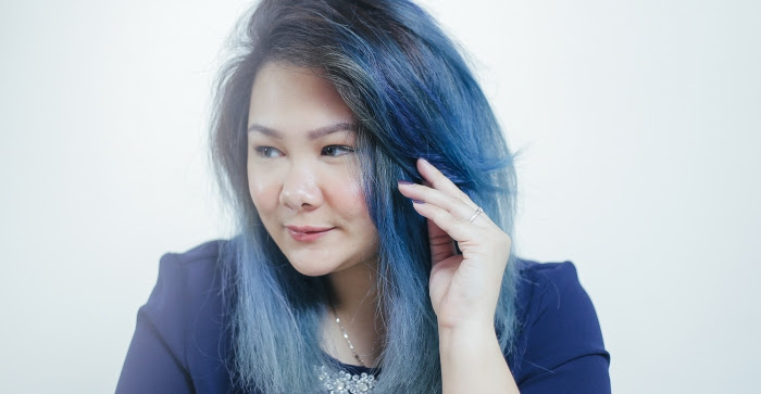 32 Bleaching Rambut Female Daily  Ide Terkini 