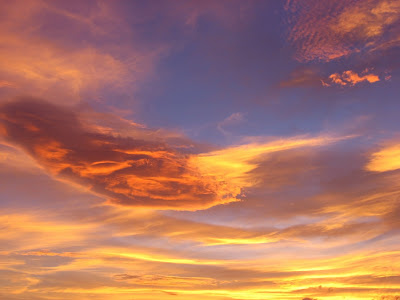 コレクション 壁紙 夕焼け雲 151952