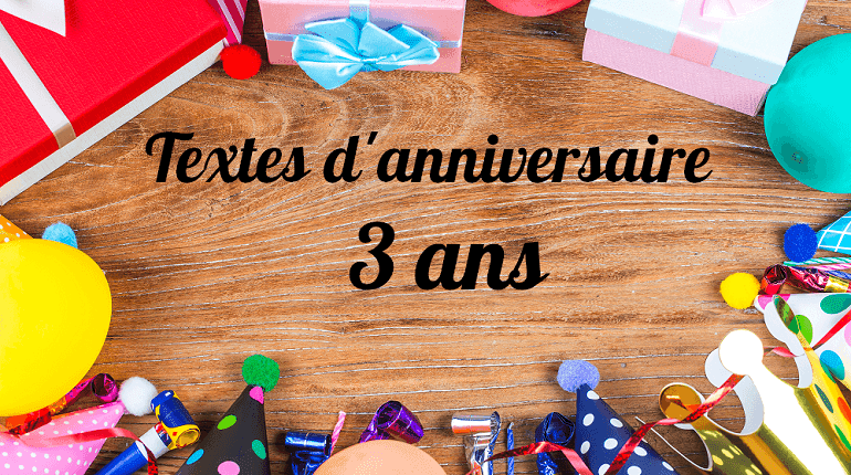 Texte Anniversaire Petit Fils De 15 Ans