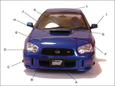 車 名称 部品 Kuruma