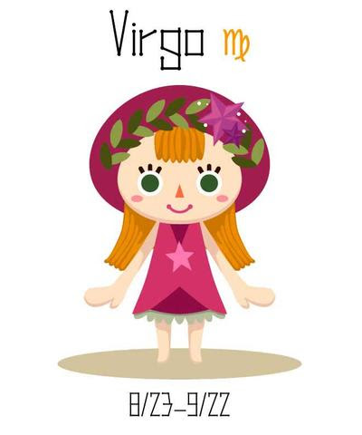 16++ Gambar Zodiak Virgo Kartun - Cari Gambar Keren HD