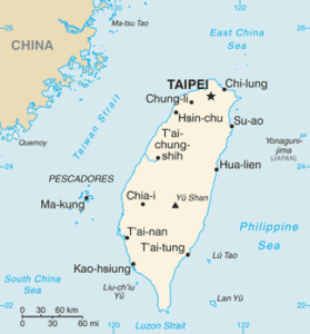 Taiwan wikimedia