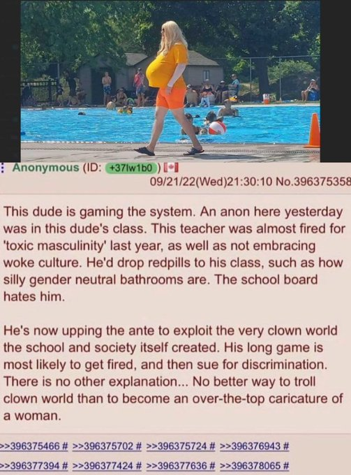 Forum exposed phony teacher in Canada