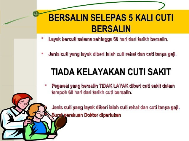 Surat Memohon Cuti Kerana Sakit - Hairstyle 817