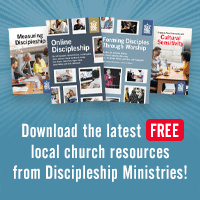 Download the latest free local church resources from Discipleship Ministries!