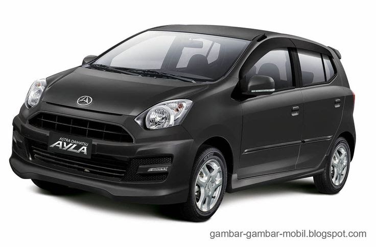 Gambar Warna  Mobil  Ayla  Gambar 08