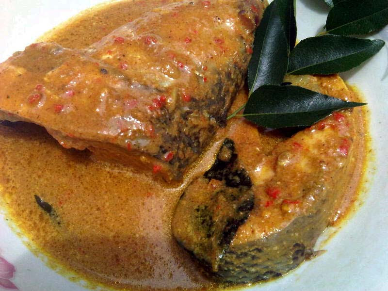 Semur daging sapi plus sayuran bahan bahan semur daging sapi dengan sayuran: Suleika S Blog Recipe To All Asam Keung Aceh