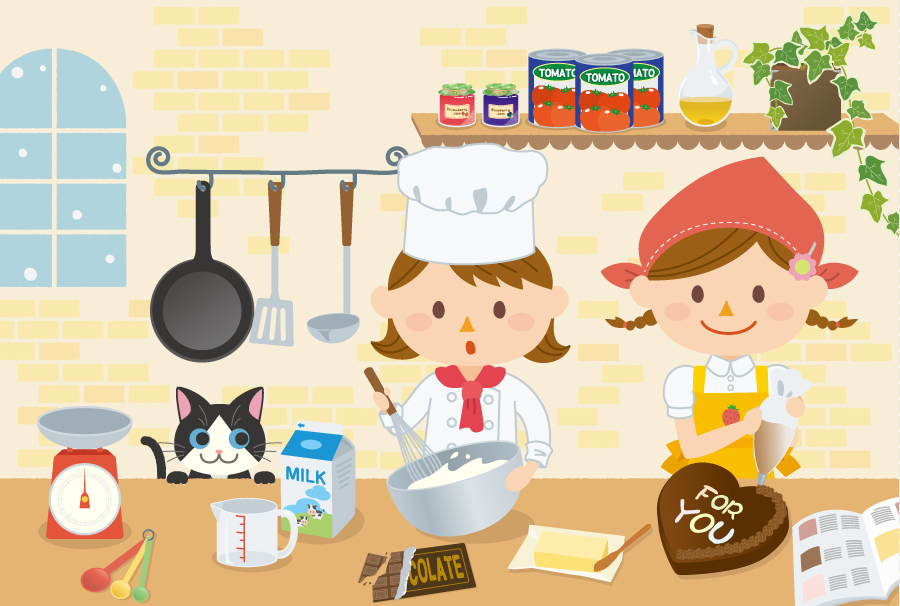 あなたのためのイラスト 新着チョコ 作り イラスト