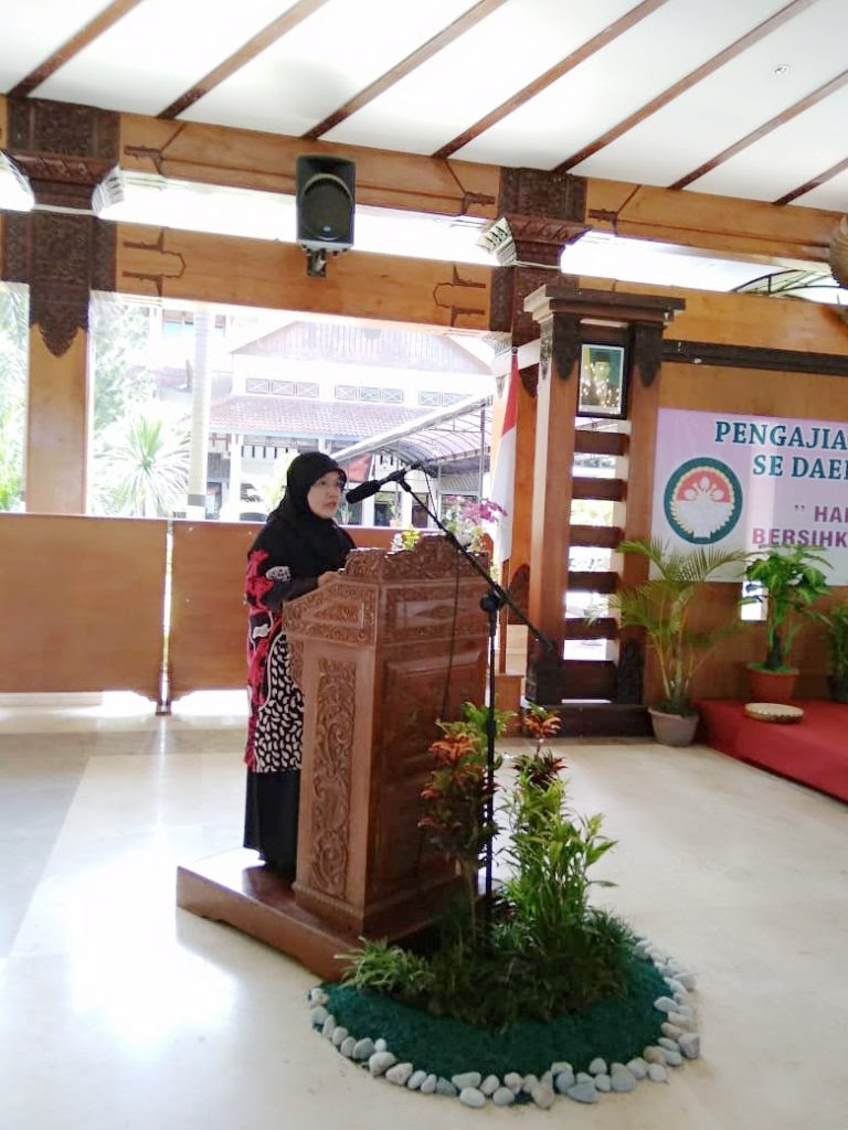 Contoh Laporan Tahunan Kegiatan Dharma Wanita - Kumpulan ...