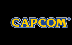 Capcom logo.