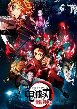 Kimetsu no Yaiba Movie: Mugen Ressha-henPELÍCULA Kimetsu no Yaiba Movie: Mugen Ressha-hen