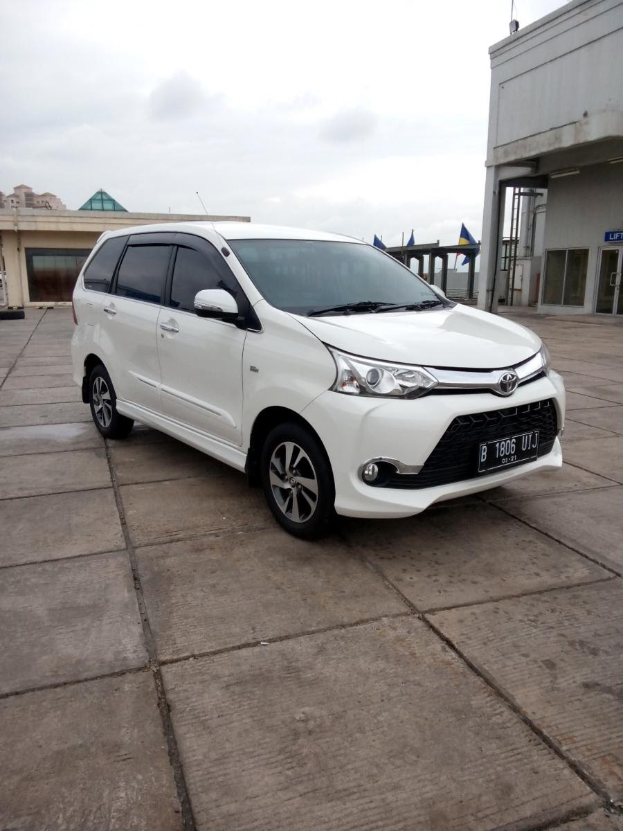 Variasi Mobil Avanza Veloz 2018 Terbaru Sobat Modifikasi