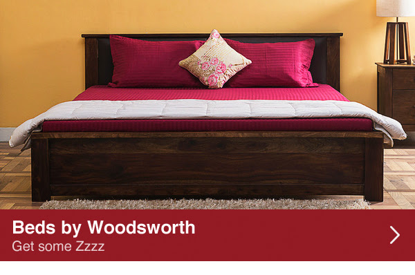 Beds by Woodsworth