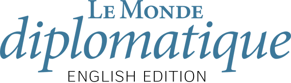 Le Monde diplomatique English edition logo