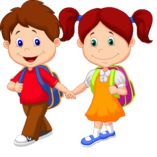 Cute Boy And Girl Cartoon Png រ បភ ពប ល ក Images