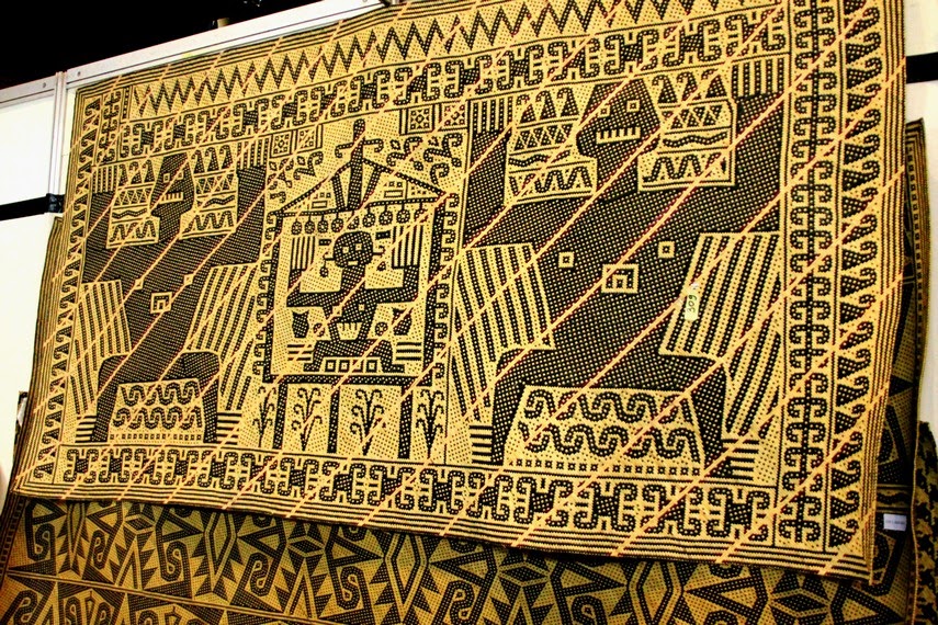 Motif Hias Keranjang Rotan : Motif Anyaman Rotan Page 1 ...