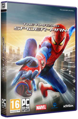 Amazing Spider-Man 2012- PC full game and crack-RELOADED ...
