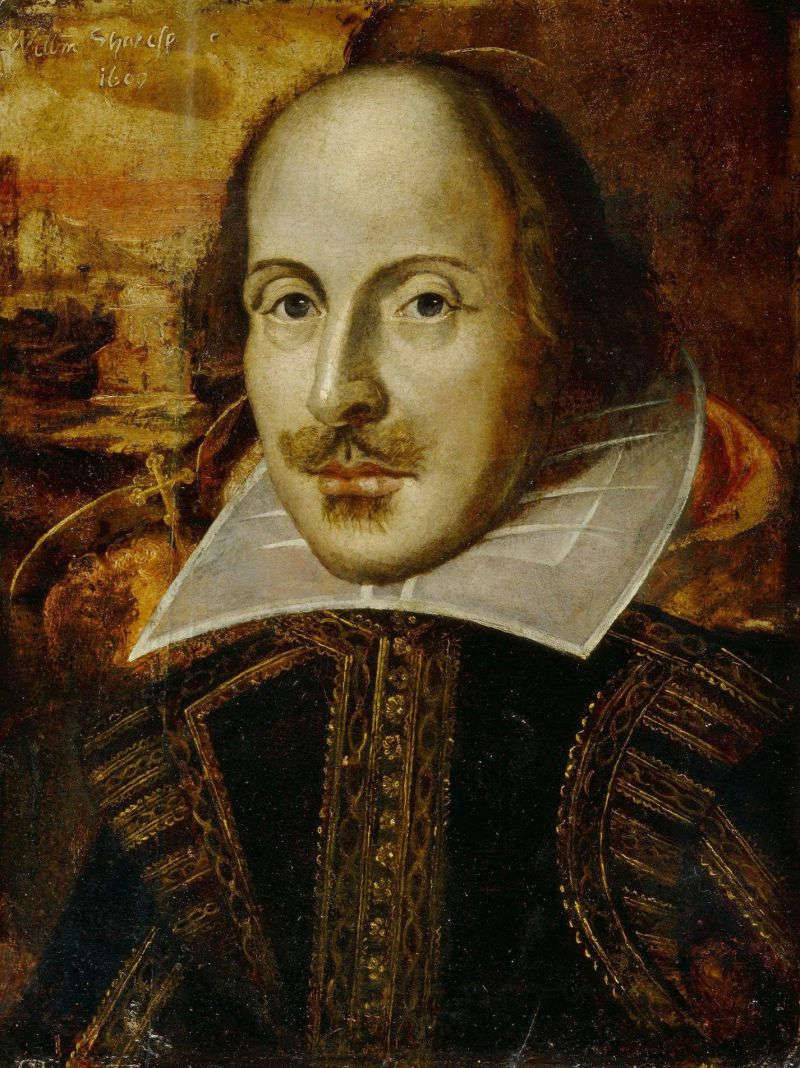 Mặc dù bối cảnh trong các vở kịch của Shakespeare diễn ra ở khắp châu Âu, Pháp và Italy nhưng bản thân nhà viết kịch tài năng này dường như chưa bao giờ rời khỏi lãnh thổ Anh.