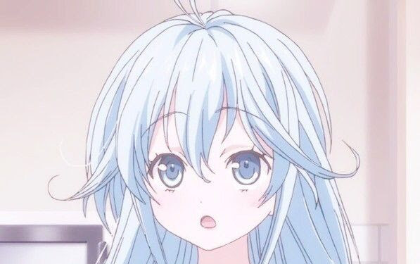 Anime Blue Aesthetic 無料ダウンロード 悪魔の写真