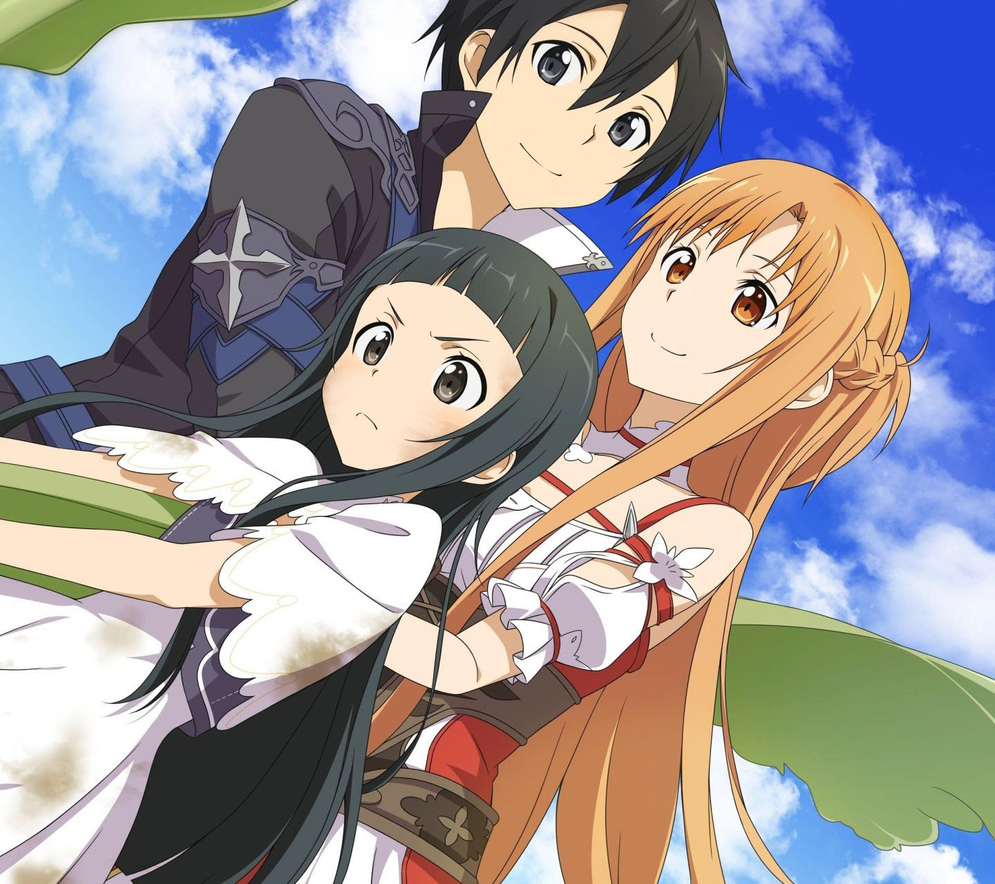 アニメ画像について 新鮮な高 画質 スマホ 壁紙 Sao