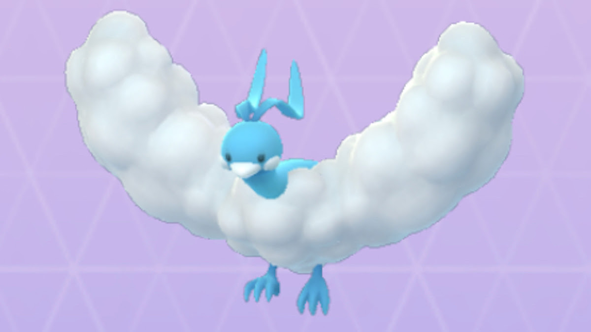 ポケモン メガ チルタリス 壁紙画像マンガ