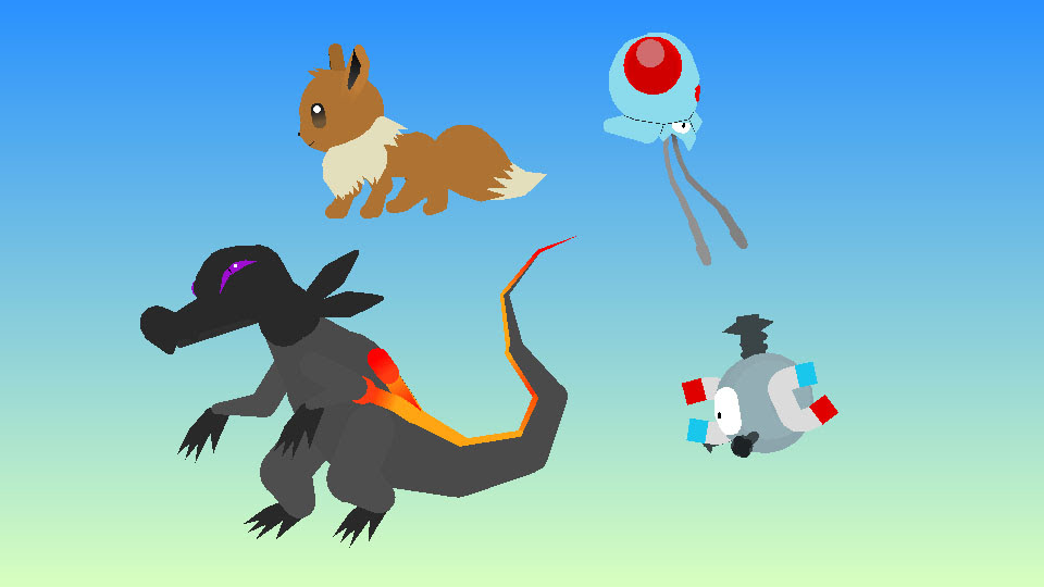 Download Pokemon Wallpaper Pack Zip / 1695 Pokemon Hd ...