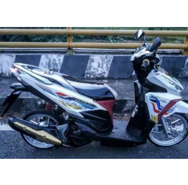 30 Trend Terbaru Stiker  Thailook Vario  150  Aneka Stiker  