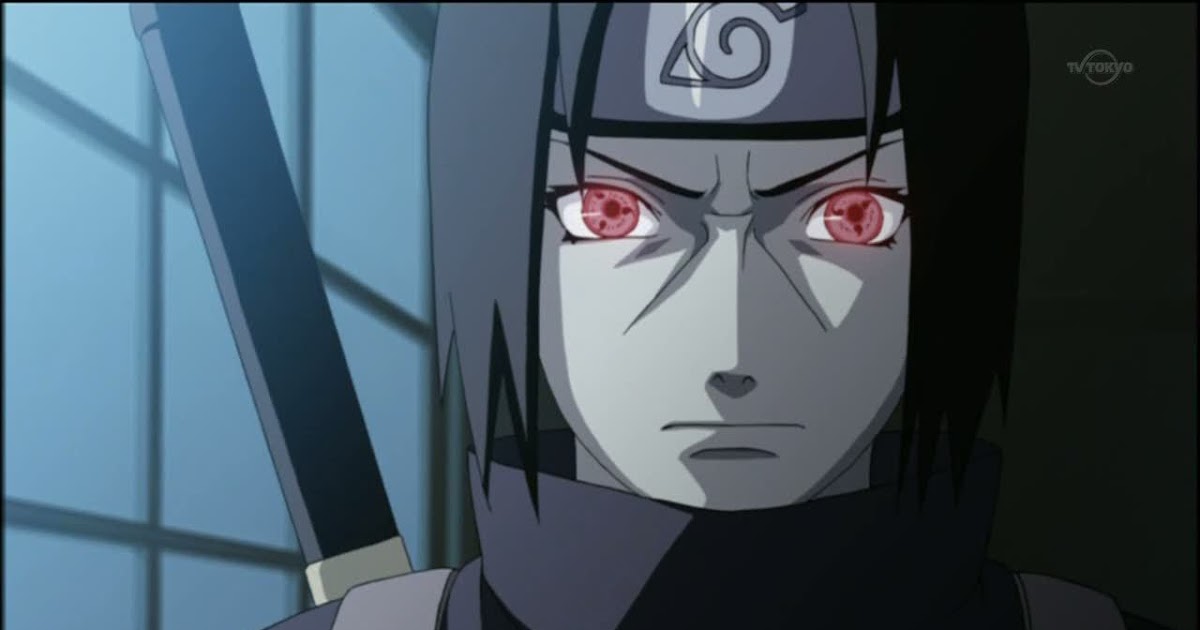 Anime Sensei Itachi Uchiha Cosas Que No Savias