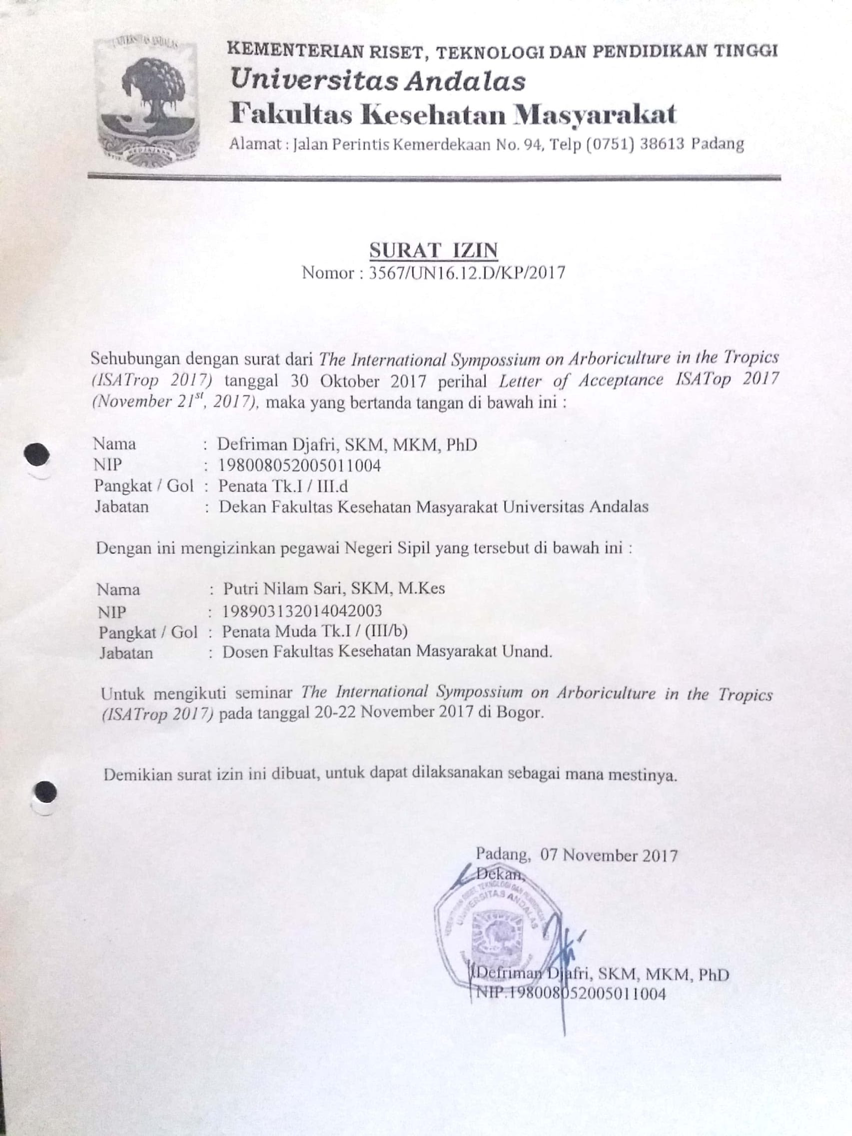 Contoh Surat Izin Promosi Ke Sekolah - Bagi Contoh Surat