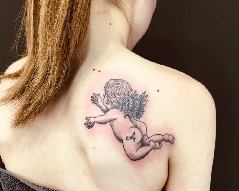 天使 タトゥー 可愛い デザイン 天使 可愛い タトゥー デザイン Freeakulimopik