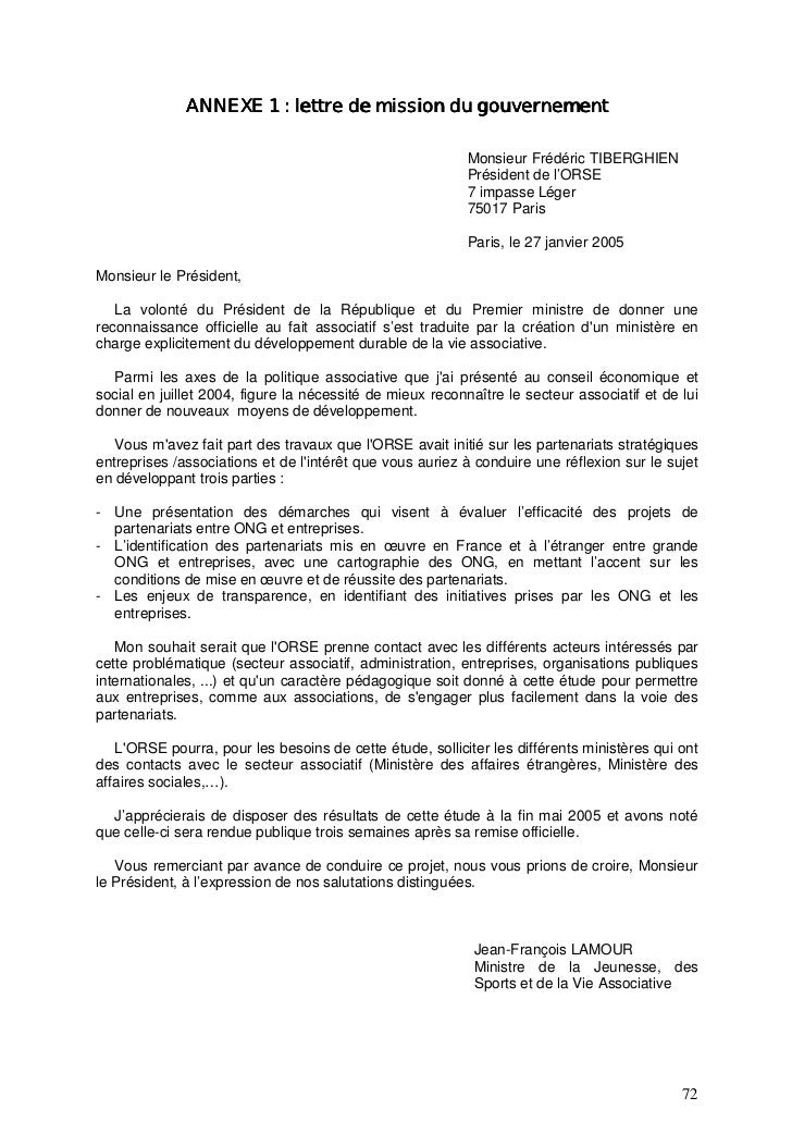 Lettre De Motivation Ong  Employment Application