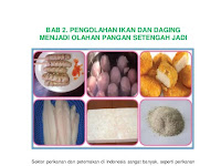 Resep Membuat Makanan Setengah Jadi Dari Ikan