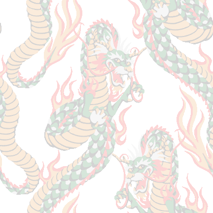 50 竜 ドラゴン イラスト 美しい花の画像