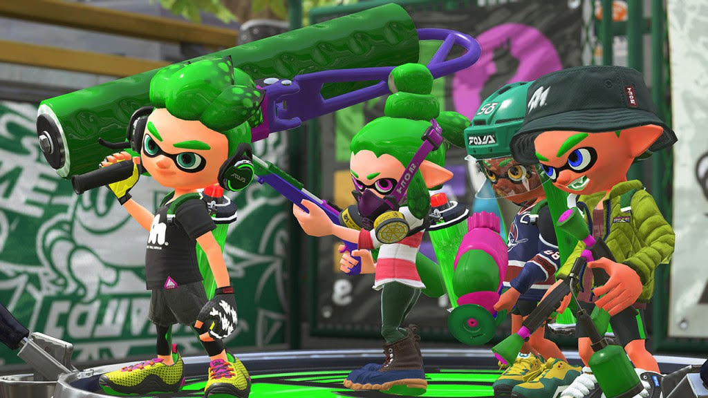 最高のスプラトゥーン 壁紙 かっこいい 最高の花の画像