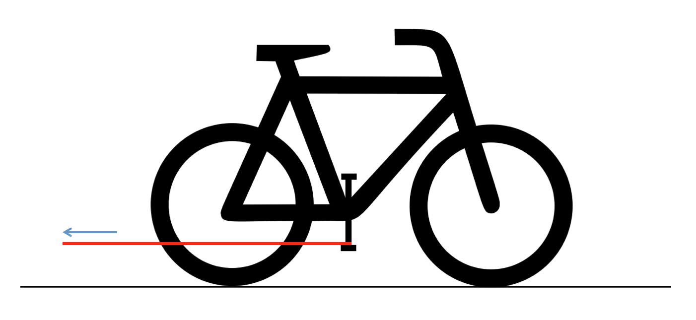 lustige fahrrad zeichnungen