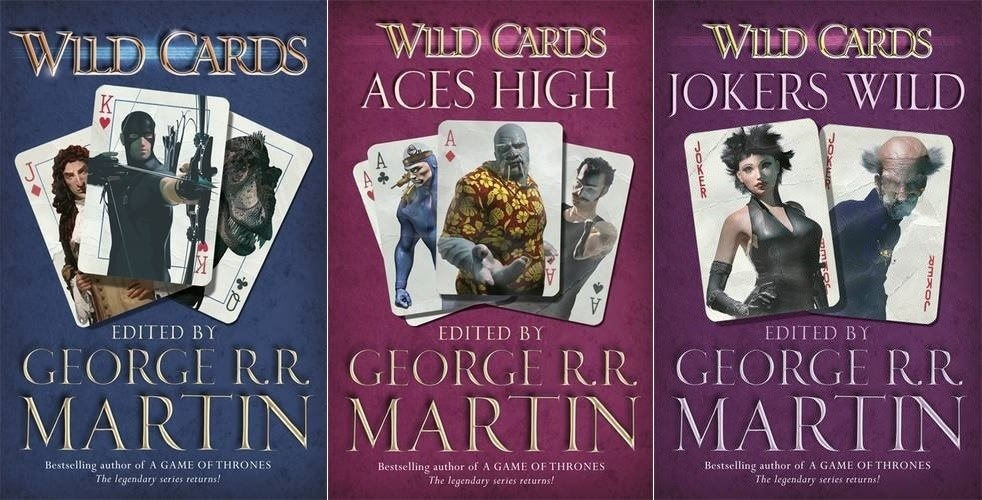 We did not find results for: E Book Wild Cards Wild Cards Book 1