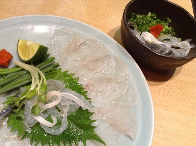 đặc sản, Nhật Bản, cá ngừ, món ăn