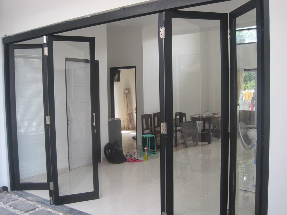  Pintu  Garasi Rumah Minimalis Rumah Agus