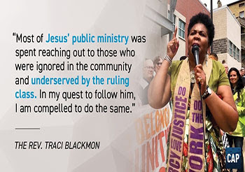 Rev. Traci Blackmon