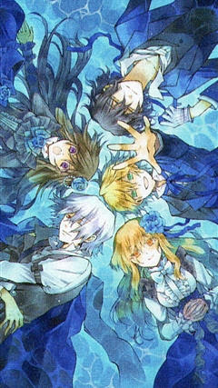 最新壁紙 アリス パンドラハーツ 最高の花の画像