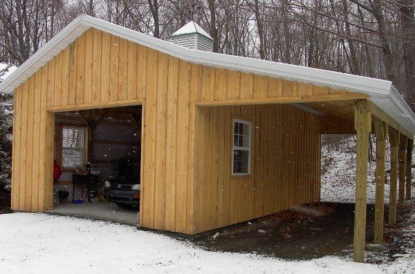 How Much Does It Cost to Build a Barn?