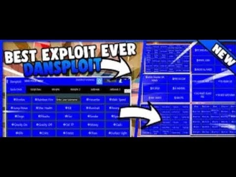 Hacks Para Roblox Dansploit Roblox Generator For Pc - roblox streets of bloxwood remastered rob arrest and more youtube