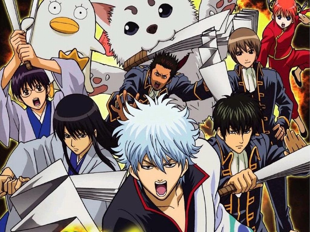 最高 50 銀魂 アニメ 3期 動画 最高のアニメギャラリー