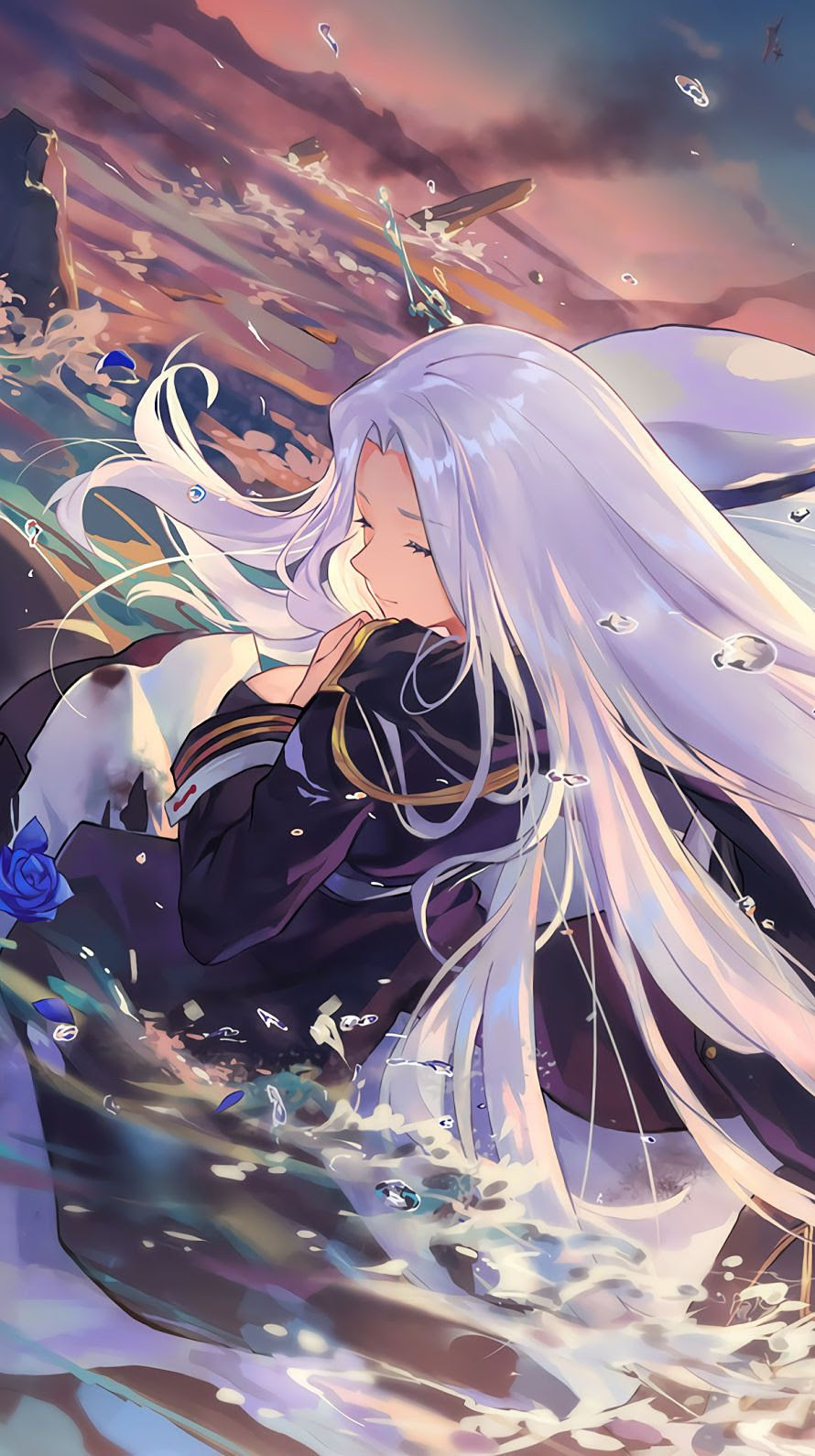Jongeres 壁紙 アズールレーン
