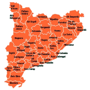 Moianes Comarques De Catalunya 4tb
