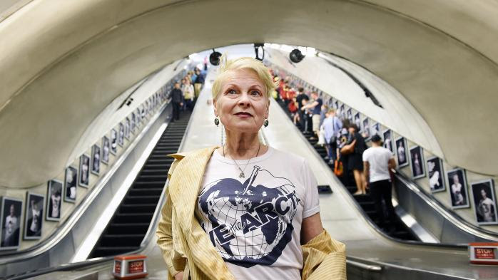 Vivienne Westwood, la "punk fashion queen" : l'anticonformisme comme art de vivre