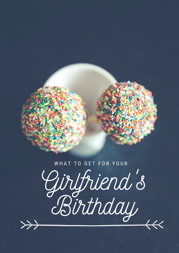 So thoughtful, she'll never know we did the work for you. 21 Birthday Gift Ideas For Girlfriend What To Get Your Girlfriend For